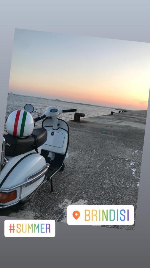 La Piazzetta Bed & Breakfast Brindisi Eksteriør bilde