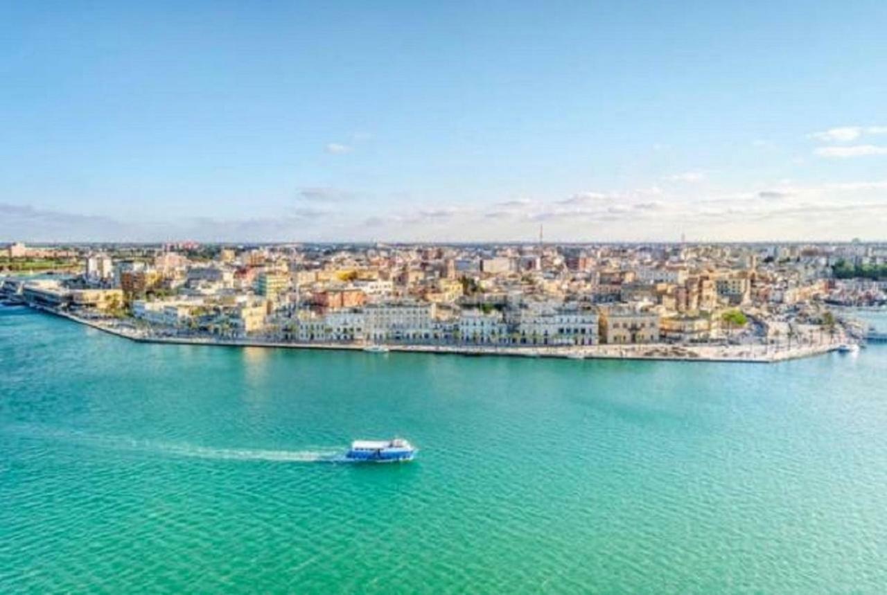 La Piazzetta Bed & Breakfast Brindisi Eksteriør bilde