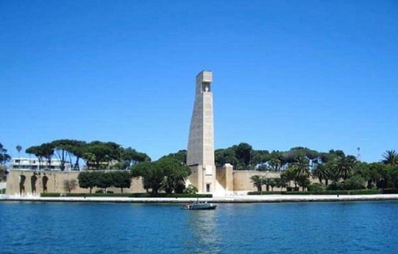 La Piazzetta Bed & Breakfast Brindisi Eksteriør bilde